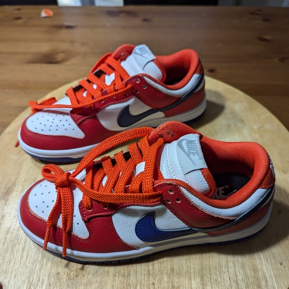 Nike Dunk low NY Kicks Sz 6 - Picture 7 of 9